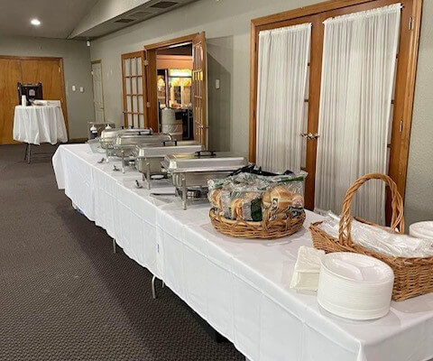 Banquet Hall Banquet Hall