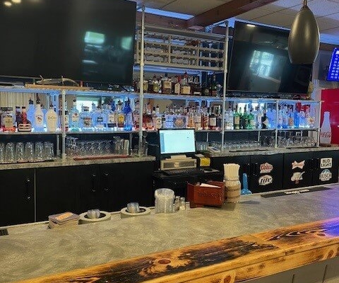 Bar & Grill Bar & Grill